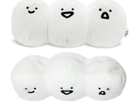Amazon.co.jp: 【お文具といっしょ】ぬいぐるみペンケース お文具